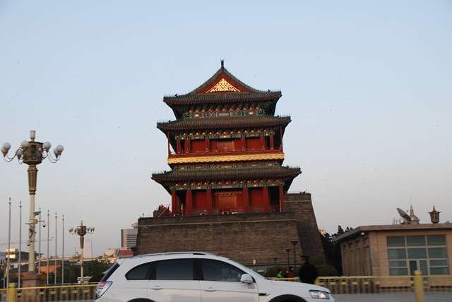 La arquitectura tradicional china, Travel Information-China (11)