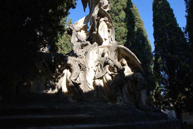 La Sacramental de San Isidro, Monumento-España (12)
