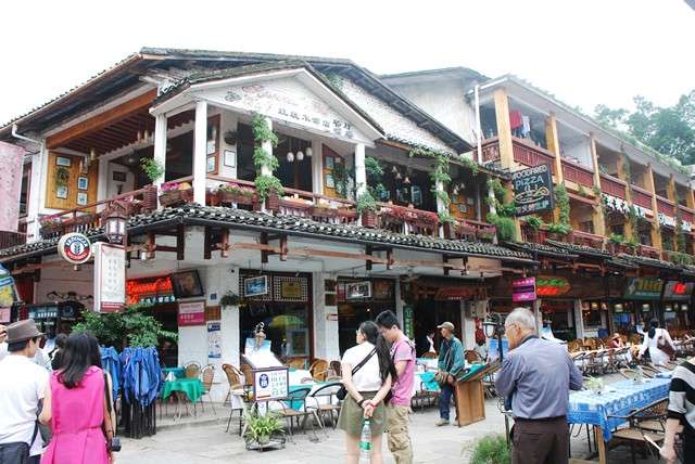 Yangshuo: un hotel encantador y un poquito de aventura - China milenaria (1)